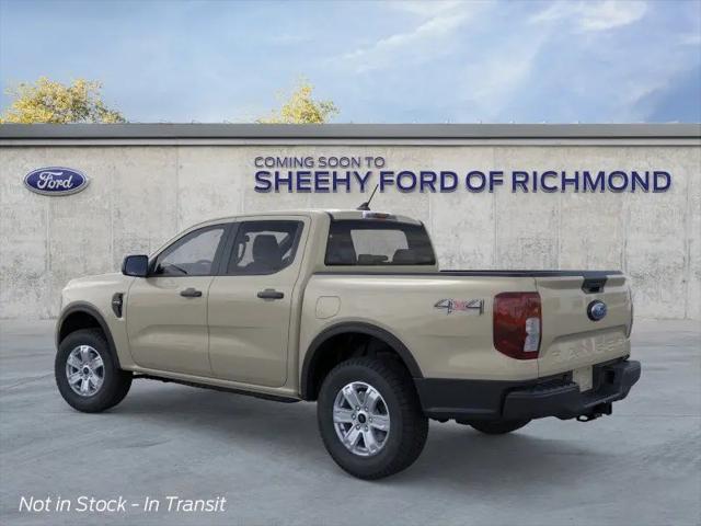 2026 Ford Ranger XL
