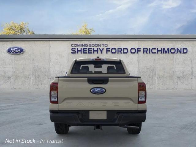 2026 Ford Ranger XL