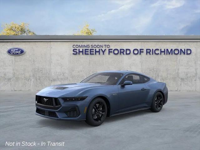 2026 Ford Mustang GT Fastback