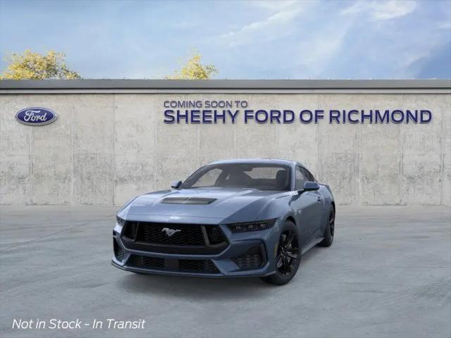 2026 Ford Mustang GT Fastback