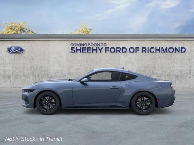 2026 Ford Mustang GT Fastback