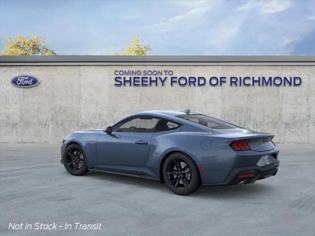 2026 Ford Mustang GT Fastback