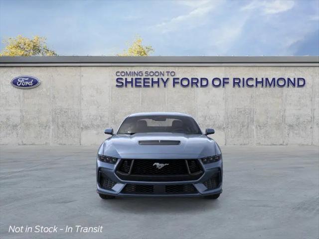 2026 Ford Mustang GT Fastback