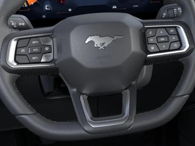 2026 Ford Mustang GT Fastback