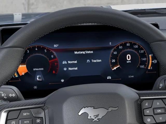 2026 Ford Mustang GT Fastback