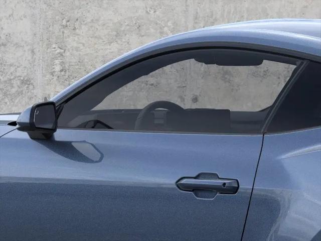 2026 Ford Mustang GT Fastback