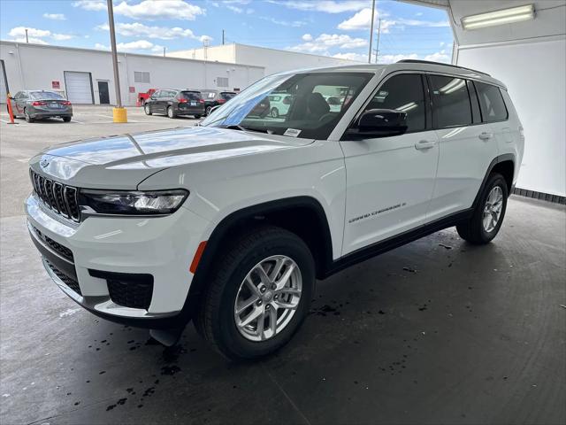 2026 Jeep Grand Cherokee L Altitude 4x4