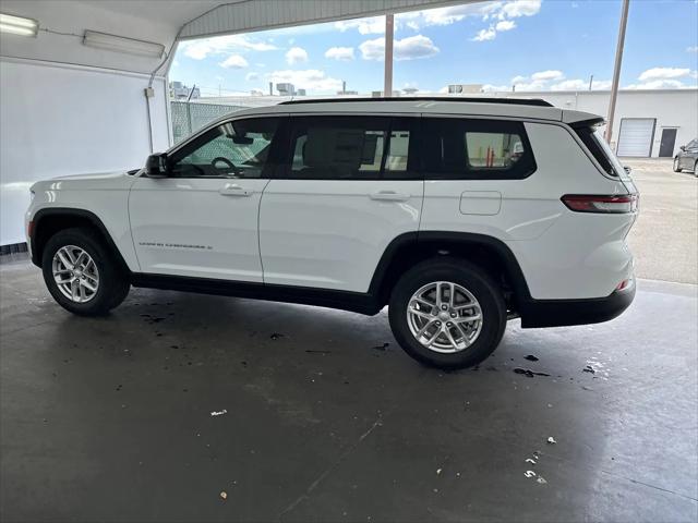 2026 Jeep Grand Cherokee L Altitude 4x4