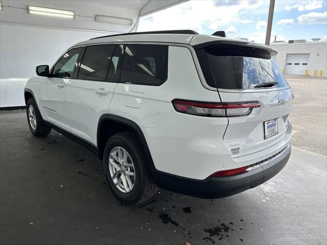 2026 Jeep Grand Cherokee L Altitude 4x4