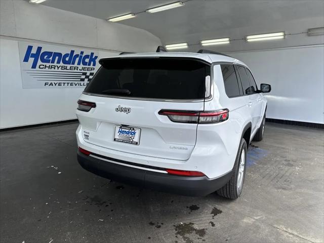 2026 Jeep Grand Cherokee L Altitude 4x4