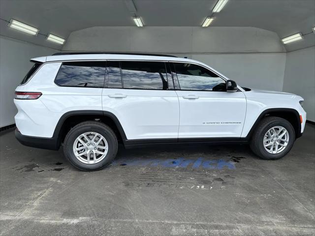 2026 Jeep Grand Cherokee L Altitude 4x4