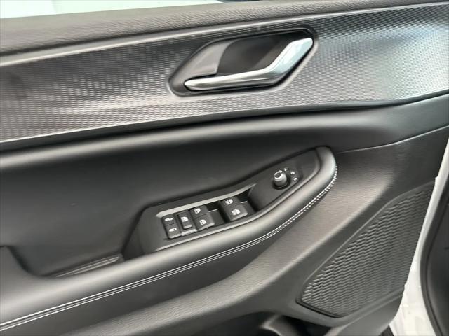 2026 Jeep Grand Cherokee L Altitude 4x4