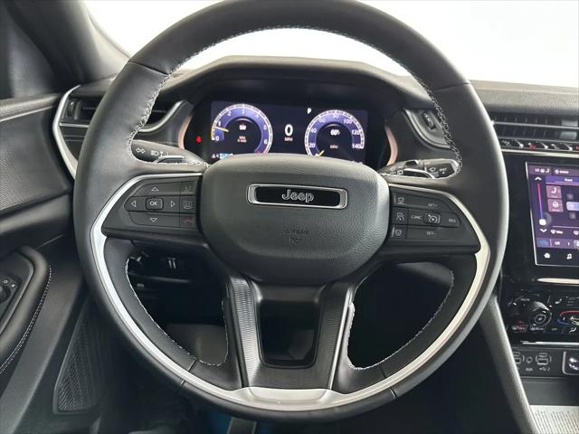 2026 Jeep Grand Cherokee L Altitude 4x4