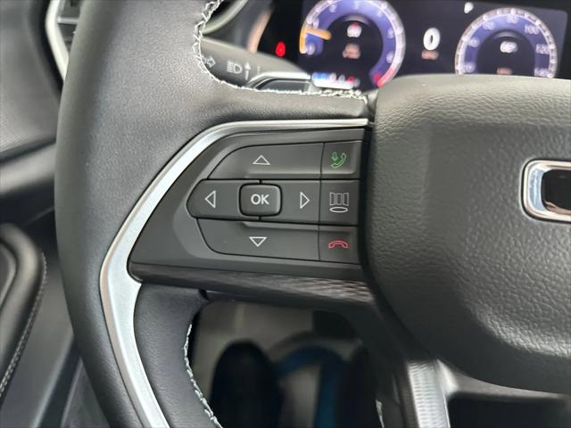 2026 Jeep Grand Cherokee L Altitude 4x4