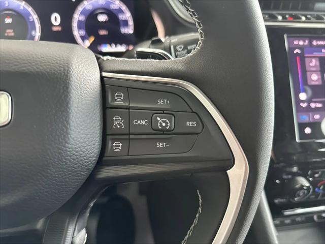 2026 Jeep Grand Cherokee L Altitude 4x4