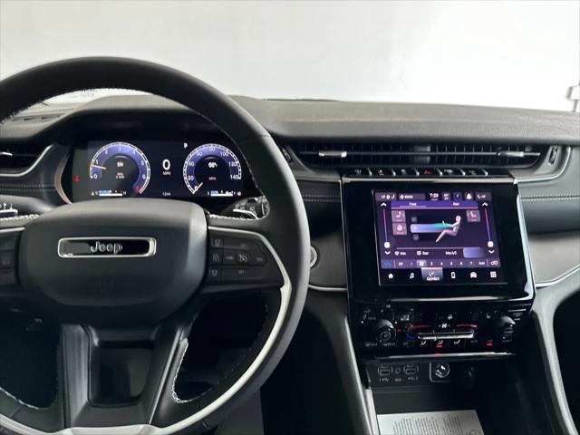 2026 Jeep Grand Cherokee L Altitude 4x4