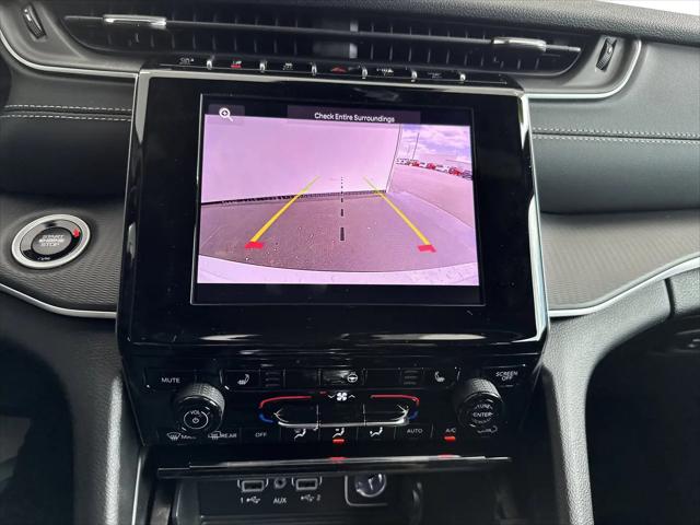 2026 Jeep Grand Cherokee L Altitude 4x4