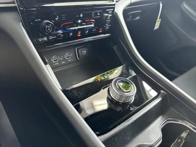 2026 Jeep Grand Cherokee L Altitude 4x4