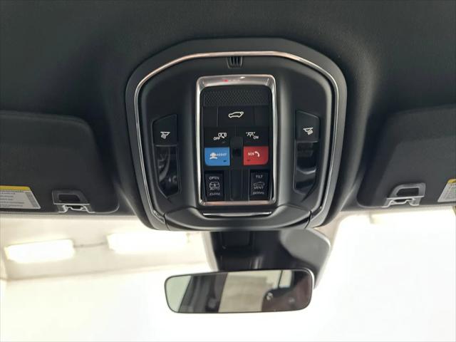2026 Jeep Grand Cherokee L Altitude 4x4