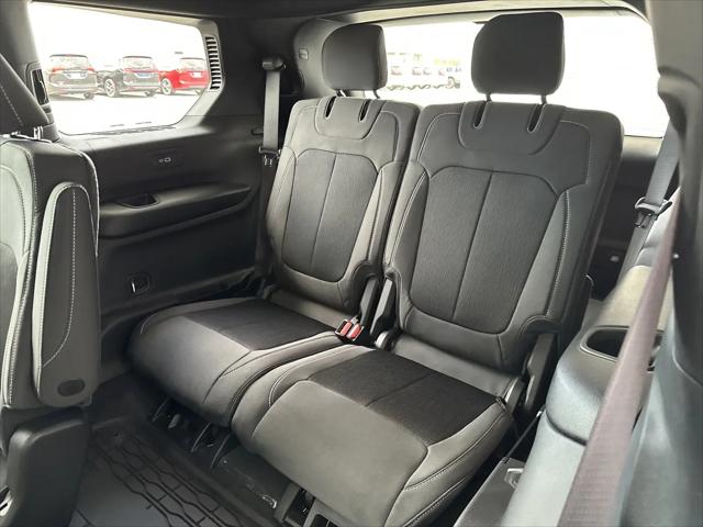 2026 Jeep Grand Cherokee L Altitude 4x4