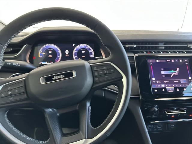 2026 Jeep Grand Cherokee Laredo 4x4