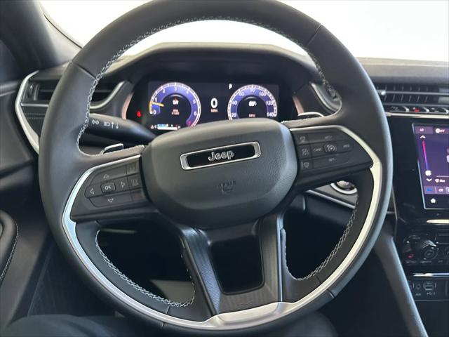 2026 Jeep Grand Cherokee Laredo 4x4