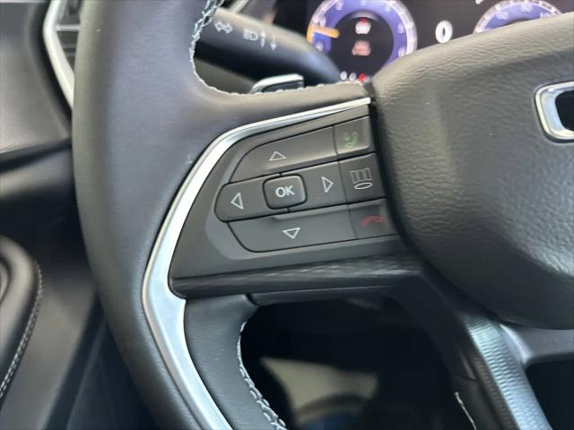 2026 Jeep Grand Cherokee Laredo 4x4