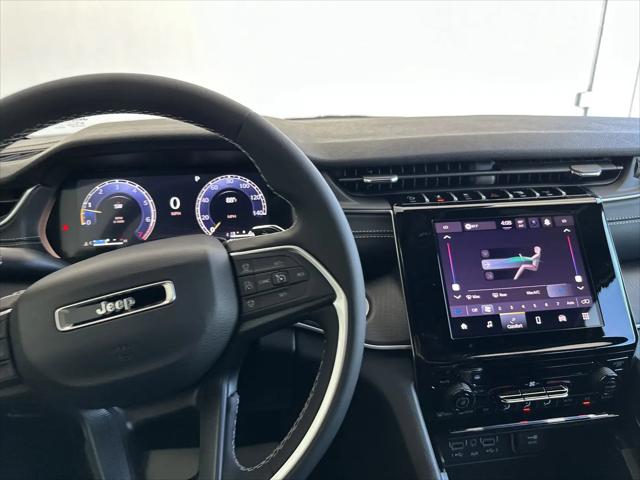 2026 Jeep Grand Cherokee Laredo 4x4