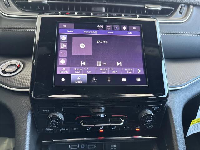 2026 Jeep Grand Cherokee Laredo 4x4