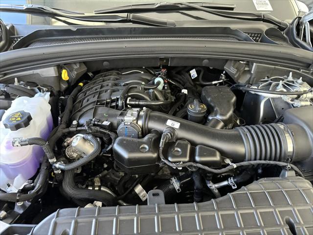 2026 Jeep Grand Cherokee Laredo 4x4