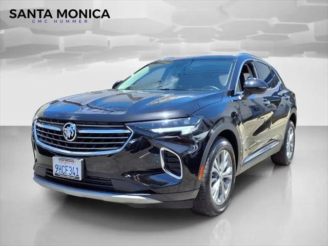 2023 Buick Envision Preferred FWD for sale in Santa Monica, CA