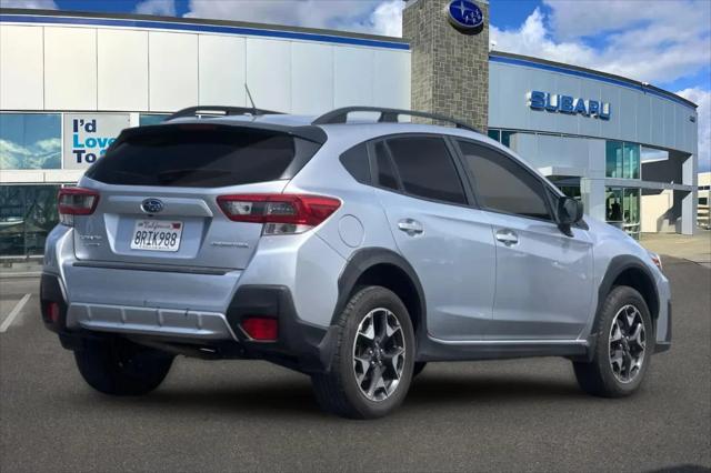 2020 Subaru Crosstrek 2.0i