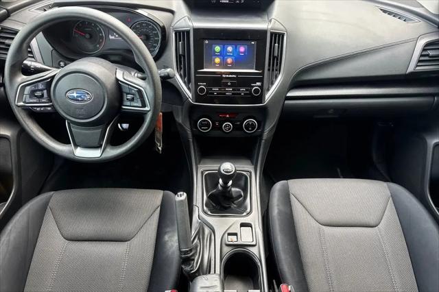 2020 Subaru Crosstrek 2.0i