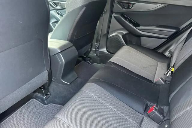 2020 Subaru Crosstrek 2.0i
