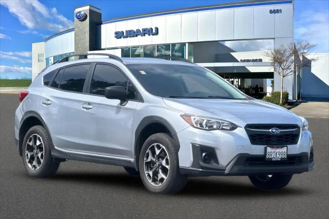 2020 Subaru Crosstrek 2.0i