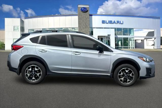2020 Subaru Crosstrek 2.0i
