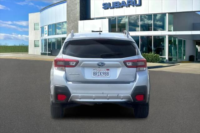 2020 Subaru Crosstrek 2.0i