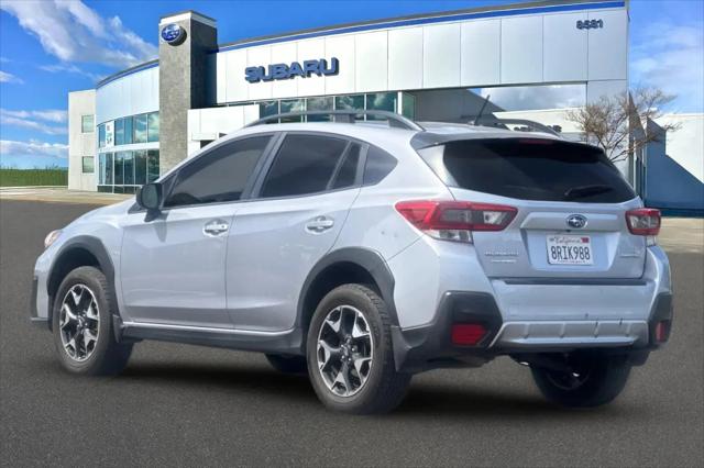 2020 Subaru Crosstrek 2.0i