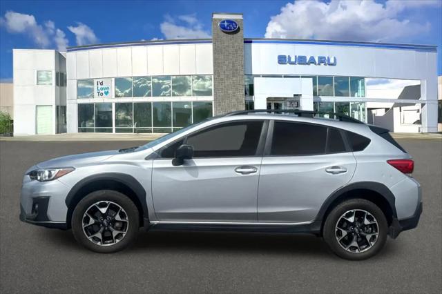2020 Subaru Crosstrek 2.0i