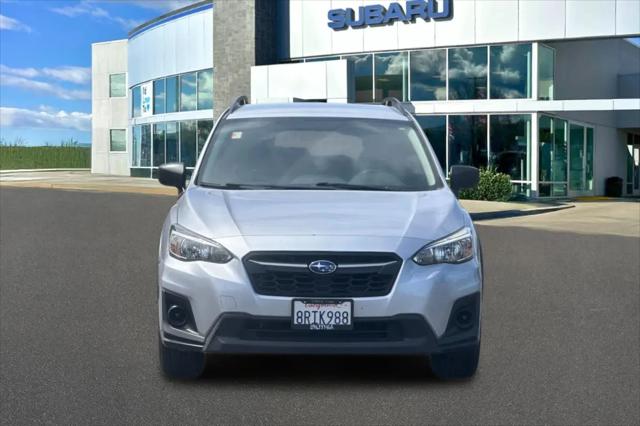2020 Subaru Crosstrek 2.0i