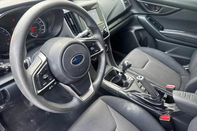 2020 Subaru Crosstrek 2.0i