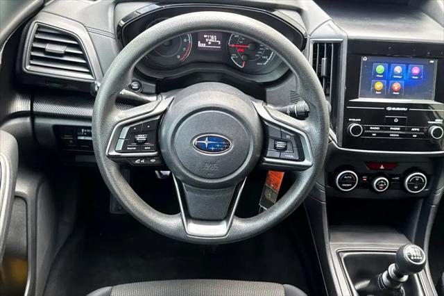 2020 Subaru Crosstrek 2.0i
