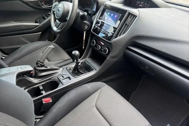 2020 Subaru Crosstrek 2.0i