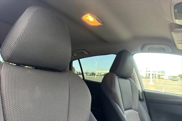 2020 Subaru Crosstrek 2.0i