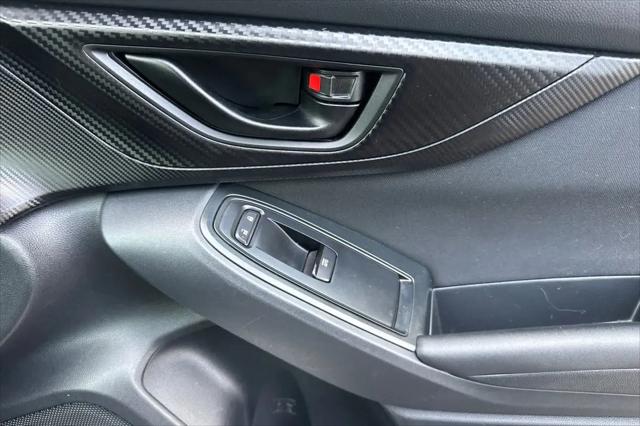 2020 Subaru Crosstrek 2.0i