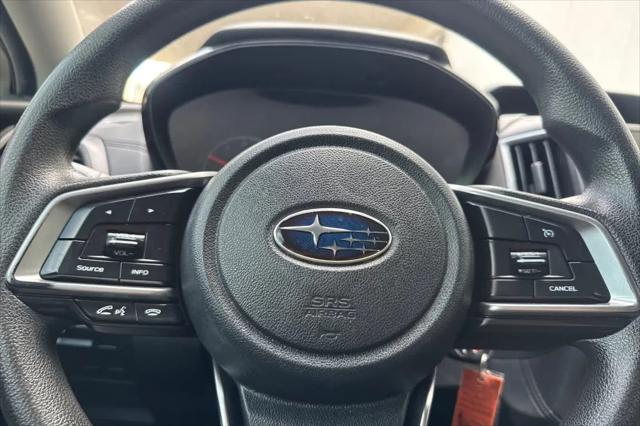 2020 Subaru Crosstrek 2.0i