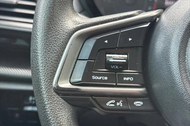 2020 Subaru Crosstrek 2.0i