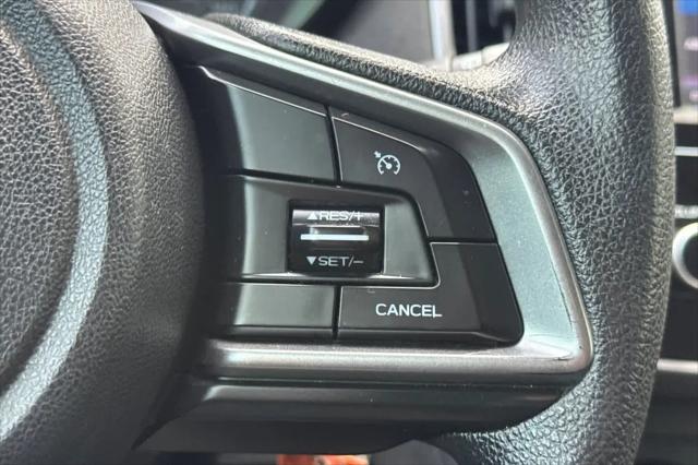 2020 Subaru Crosstrek 2.0i
