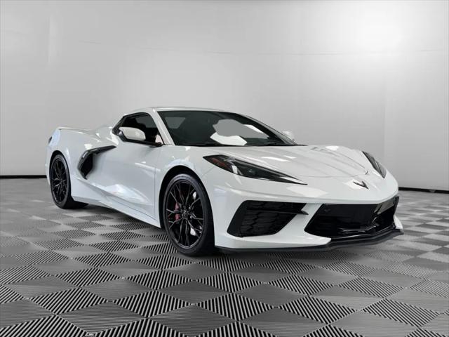 2023 Chevrolet Corvette Stingray RWD Convertible 2LT for sale in Mc Connellsburg, PA