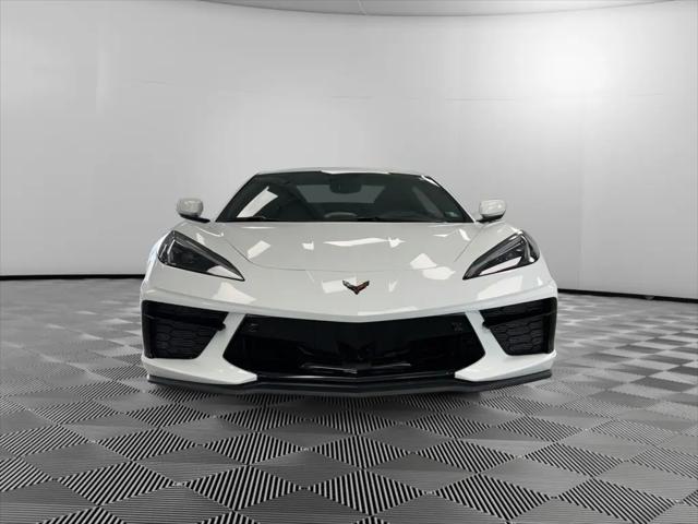 2023 Chevrolet Corvette Stingray RWD Convertible 2LT